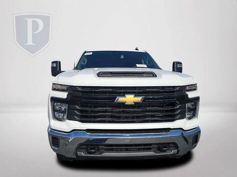 New 2026 Chevrolet Silverado 2500 W/T w/ WT Convenience Package image 12