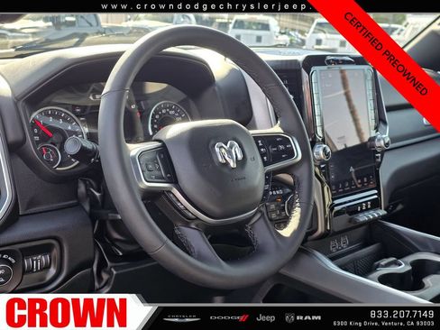 Certified 2026 RAM 1500 Big Horn AWD/4WD image 23