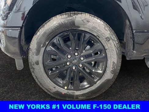 New 2025 Ford F150 XLT w/ Equipment Group 302A MID image 14