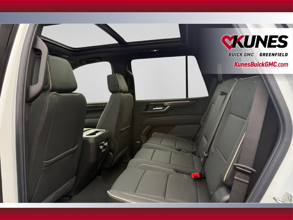 New 2027 GMC Yukon Elevation w/ Elevation Premium Package AWD/4WD image 34