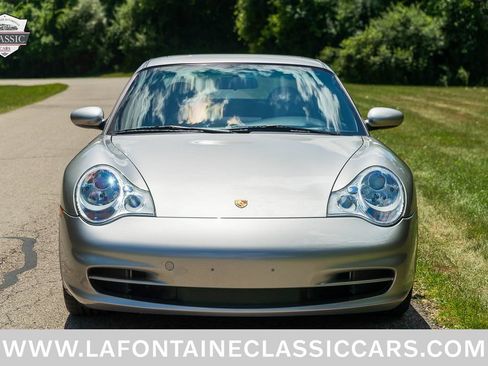 Used 2002 Porsche 911 Carrera RWD image 15