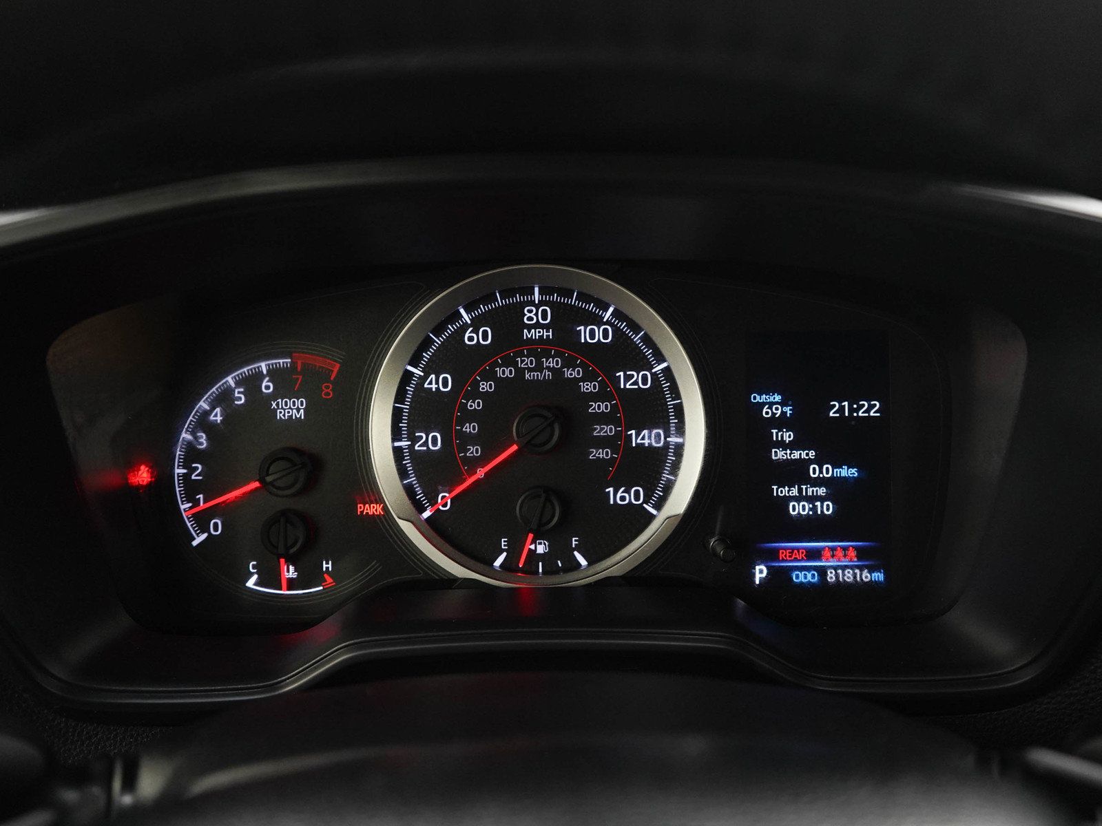 Used 2021 Toyota Corolla SE FWD image 23