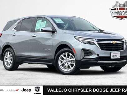 Used 2024 Chevrolet Equinox LT