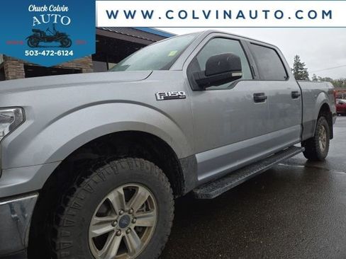 Used 2020 Ford F150 XLT image 4
