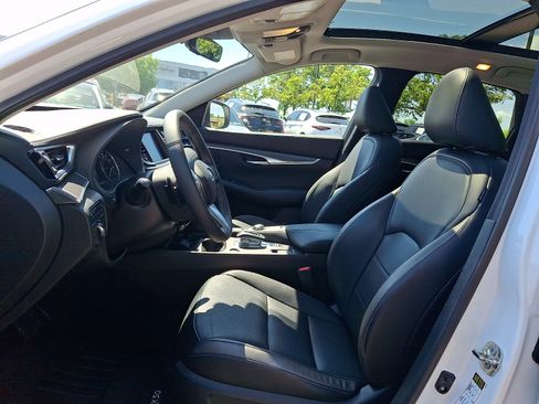 Certified 2023 INFINITI QX50 Luxe w/ Cargo Package AWD/4WD image 13