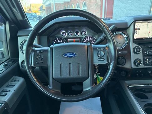 Used 2015 Ford F250 Lariat w/ Lariat Ultimate Package image 33