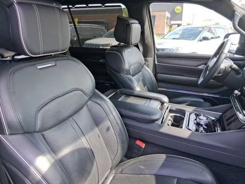 Used 2024 Jeep Grand Wagoneer L Series II w/ Quick Order Packagew 28T AWD/4WD image 12