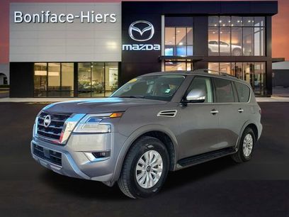 Used 2023 Nissan Armada SV
