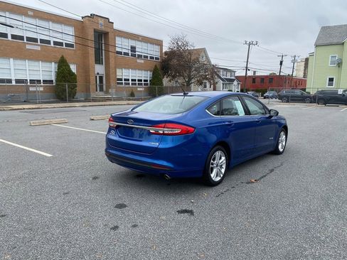 Used 2018 Ford Fusion S image 5