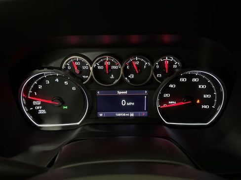 Used 2021 Chevrolet Tahoe LT AWD/4WD image 12