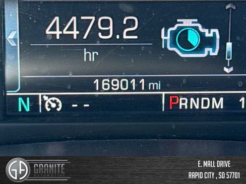 Used 2015 Chevrolet Silverado 2500 LTZ w/ LTZ Plus Package AWD/4WD image 16