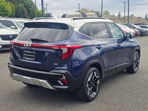 Certified 2024 Kia Seltos SX AWD/4WD image 5