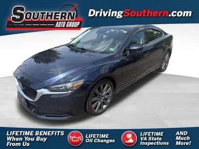 Used 2019 MAZDA MAZDA6 Touring