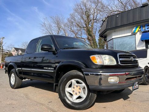 Used 2000 Toyota Tundra Limited image 1
