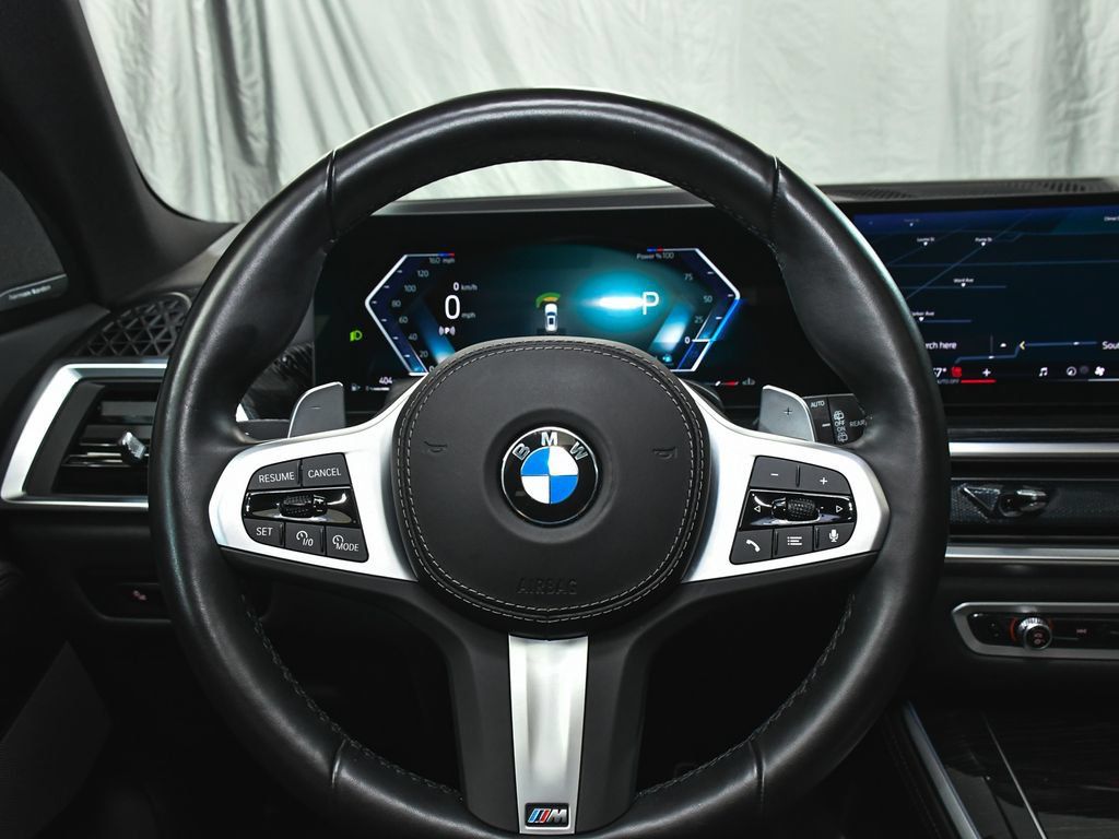 Used 2026 BMW X5 xDrive40i AWD/4WD image 38