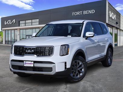 New 2025 Kia Telluride LX