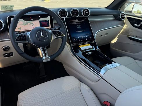 New 2026 Mercedes-Benz GLC 350e 4MATIC image 28