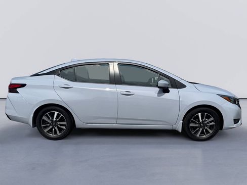 Used 2024 Nissan Versa SV w/ Trunk Package image 6