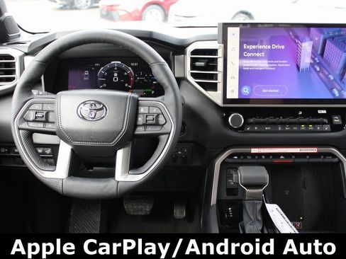 New 2025 Toyota Tundra Limited image 18