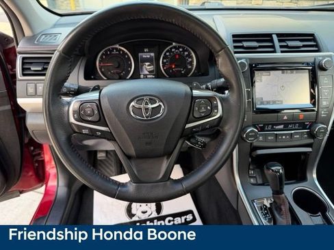 Used 2017 Toyota Camry XSE w/ Advanced Technology Package FWD image 21