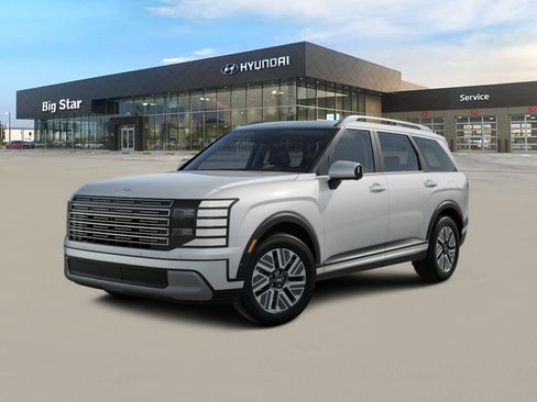 New 2026 Hyundai Palisade SEL Premium FWD image 2