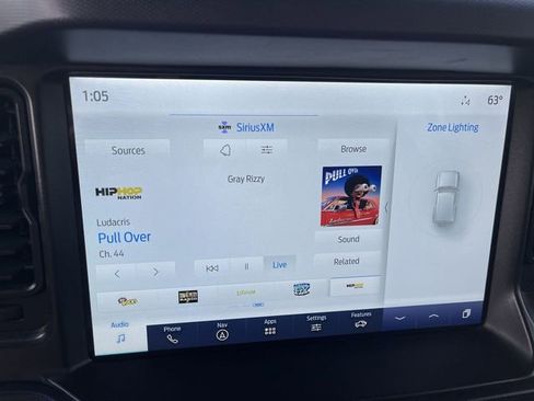 Used 2021 Ford Bronco First Edition AWD/4WD image 16