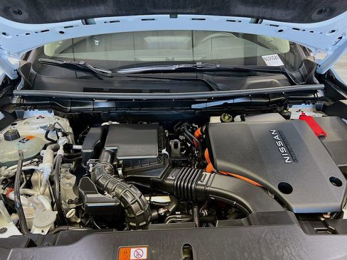 New 2026 Nissan Rogue SL AWD/4WD image 30