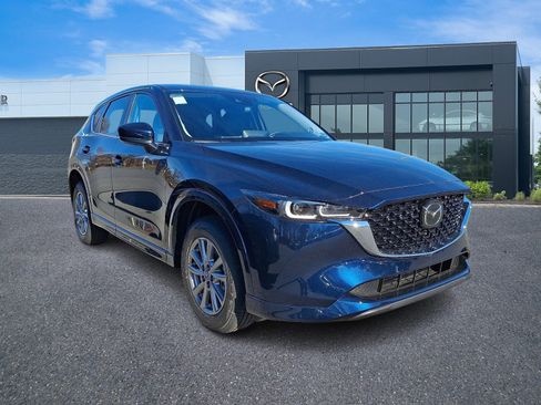 New 2025 MAZDA CX-5 AWD 2.5 S w/ Select Package image 1
