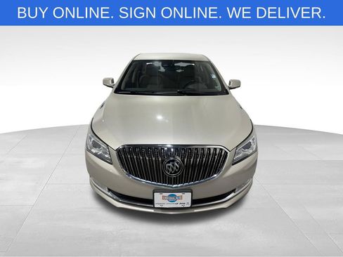 Used 2014 Buick LaCrosse Leather w/ Driver Confidence Package FWD image 11