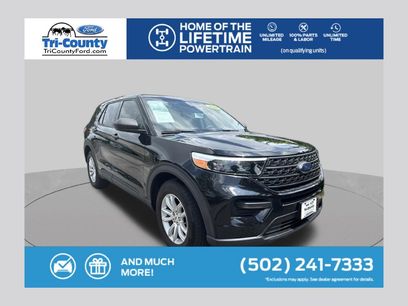 Used 2021 Ford Explorer 2WD