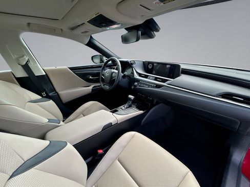 Used 2021 Lexus ES 350 w/ Premium Package FWD image 38