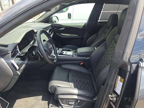 Used 2021 Audi RS Q8 AWD/4WD image 2