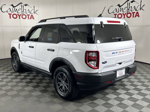 Used 2023 Ford Bronco Sport Big Bend w/ Convenience Package AWD/4WD image 5