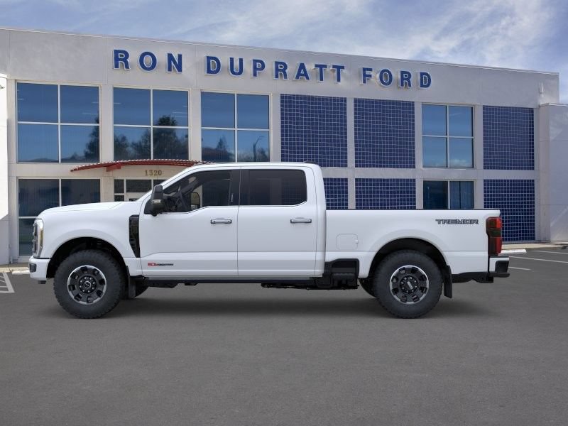 New 2026 Ford F350 Platinum w/ Tremor Off-Road Package AWD/4WD image 26