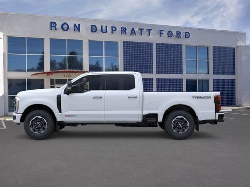 New 2026 Ford F350 Platinum w/ Tremor Off-Road Package AWD/4WD image 26