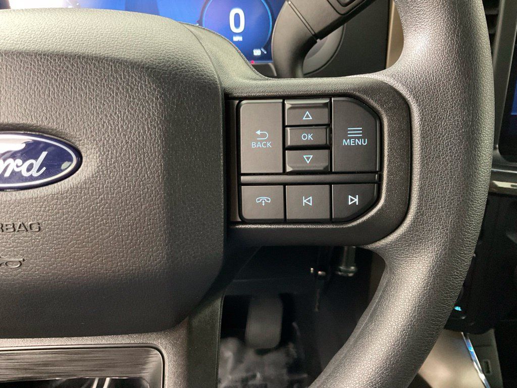 Used 2025 Ford F150 STX w/ Equipment Group 201A FX4 AWD/4WD image 25