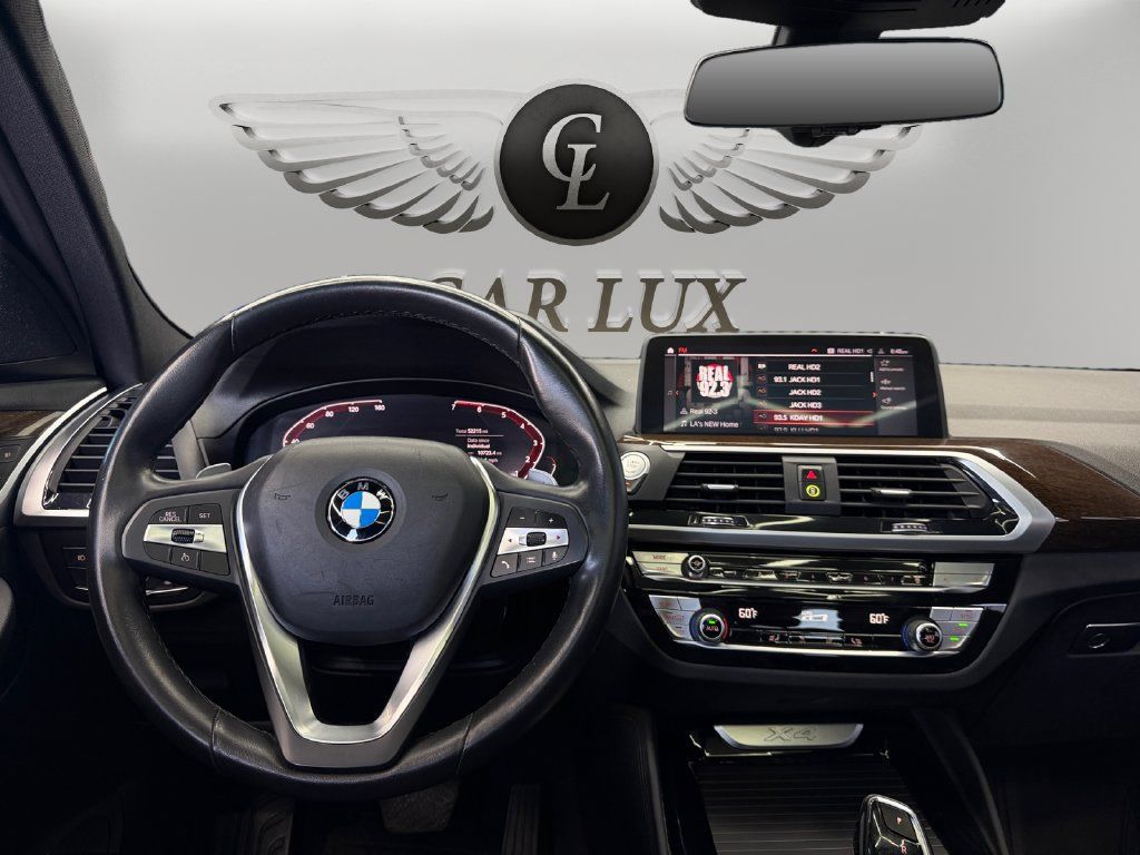 Used 2020 BMW X4 xDrive30i AWD/4WD image 10