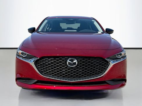 New 2026 MAZDA MAZDA3 s Sport image 9
