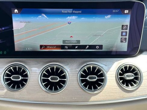 Used 2023 Mercedes-Benz E 450 4MATIC Cabriolet image 32