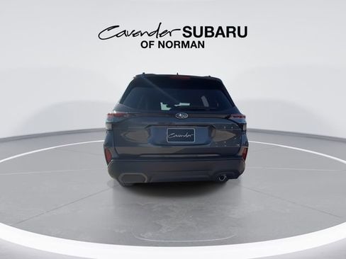 New 2026 Subaru Forester Limited AWD/4WD image 2