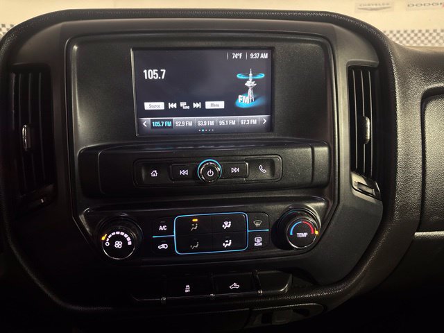 Used 2019 Chevrolet Silverado 1500 LD Custom AWD/4WD image 29