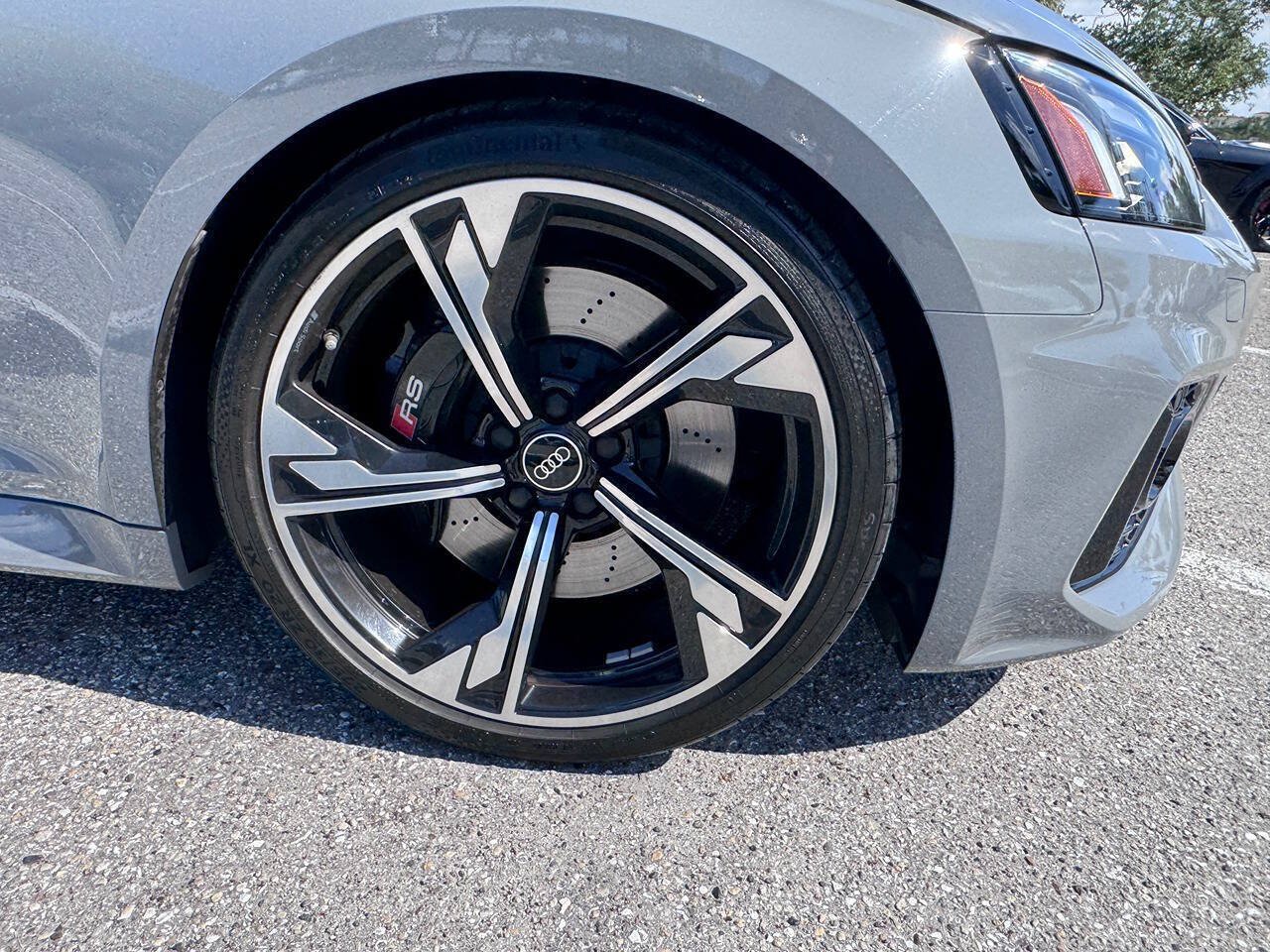 Used 2022 Audi RS 5 Sportback AWD/4WD image 86