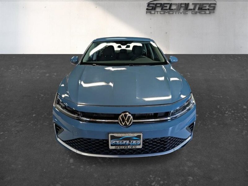 Used 2025 Volkswagen Jetta S FWD image 6