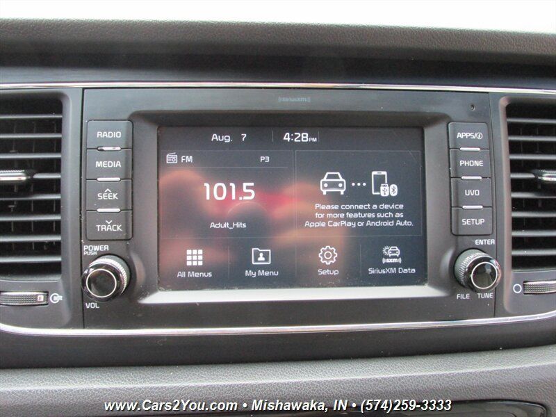 Used 2017 Kia Sedona LX w/ LX Essentials Premium Package FWD image 30