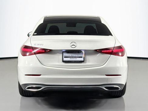 Certified 2023 Mercedes-Benz C 300 Sedan image 5