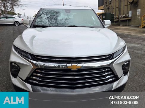 Used 2024 Chevrolet Blazer Premier image 11