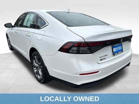 Certified 2024 Honda Accord EX image 4