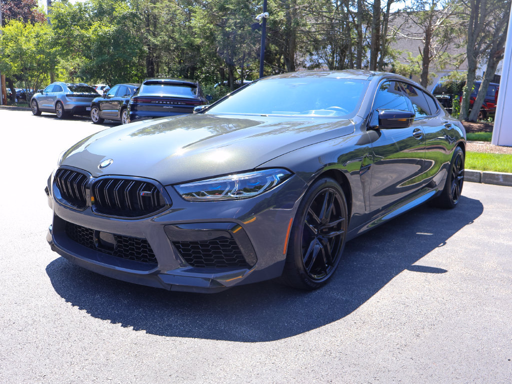 Used 2025 BMW M8 Competition AWD/4WD image 1