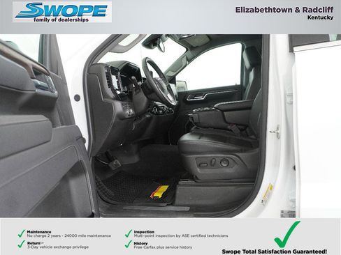 Used 2025 GMC Sierra 1500 SLT image 12