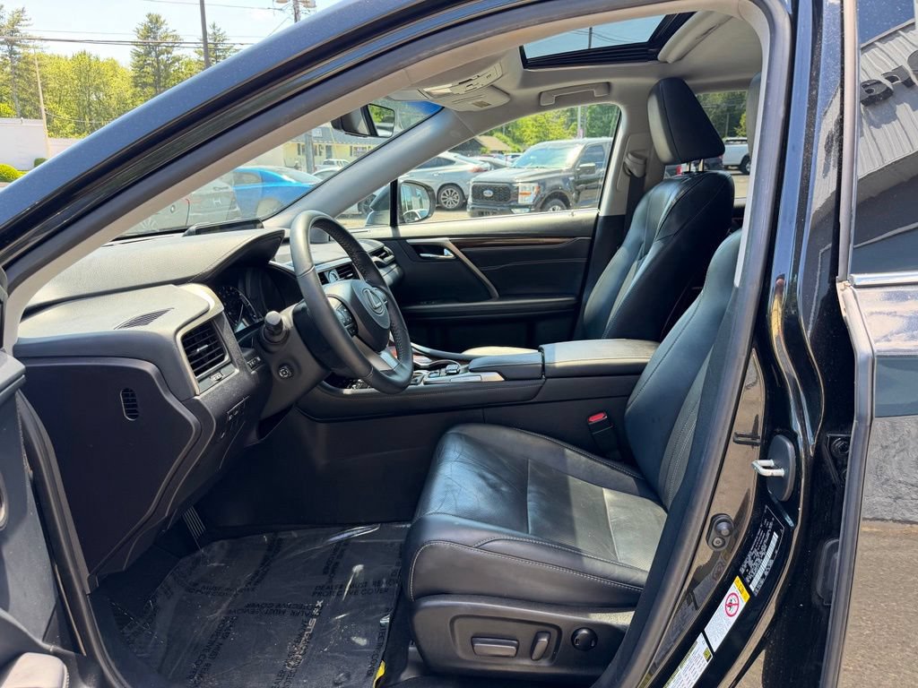 Used 2018 Lexus RX 350 AWD w/ Premium Package image 10
